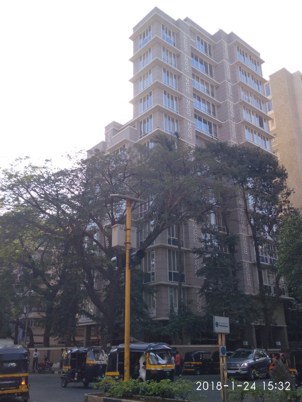 Main - The Nook Apartment, Santacruz West